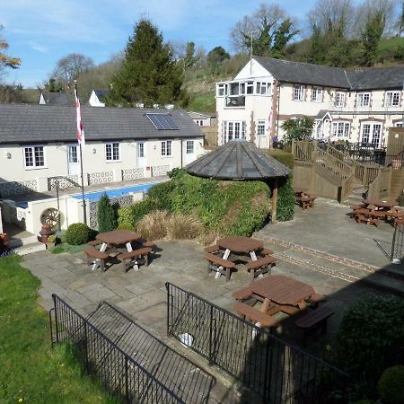 The Poachers Inn Piddletrenthide Exterior foto